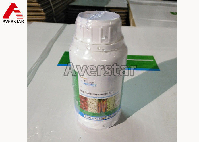 Gramineous Weed Agricultural Herbicides Cyhalofop - Butyl 20% OD Strong Transmission