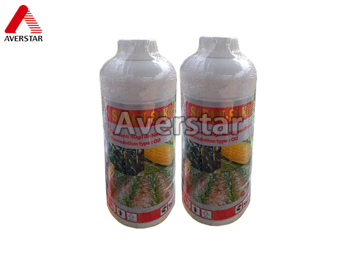 Propisochlor 24 + Atrazine 16 SC Selective herbicide for corn field