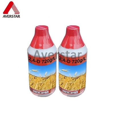 Effective 2 4-D Herbicide 860g/L SL 720g/L SL 98% TC for Weed Control in Agriculture