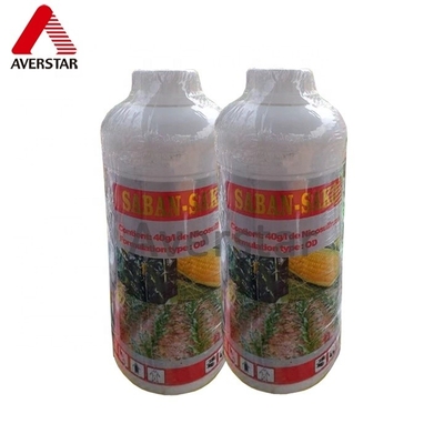Mesotrione 40% SC Herbicide for Cornfield Trusted by Corn Growers PD No. 104206-82-8