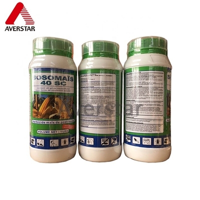 Highly effective nicosulfuron 4% SC herbicide 40g/l od 4% odc for weed management