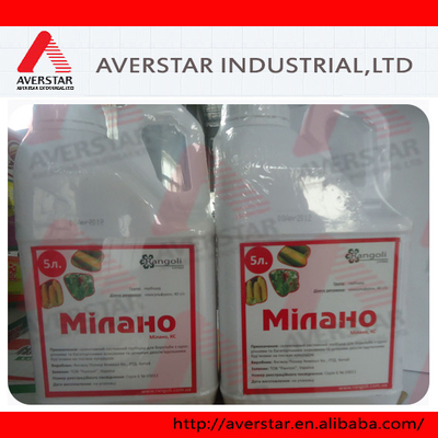 Highly effective nicosulfuron 4% SC herbicide 40g/l od 4% odc for weed management