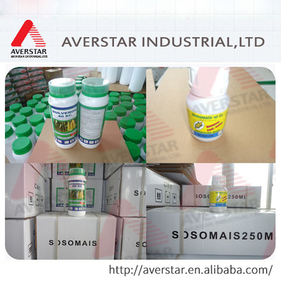 Highly effective nicosulfuron 4% SC herbicide 40g/l od 4% odc for weed management