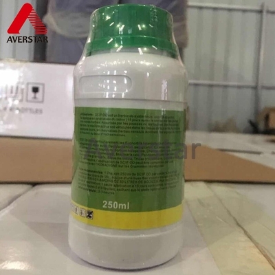 Metolachlor 720g/L EC Liquid State Selective Herbicide for Pre-emergence Control
