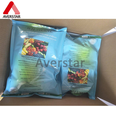 Triazole Agrochemical Difenoconazole 10% WDG Fungicide Water Solubility 3.3 mg/L 20 C