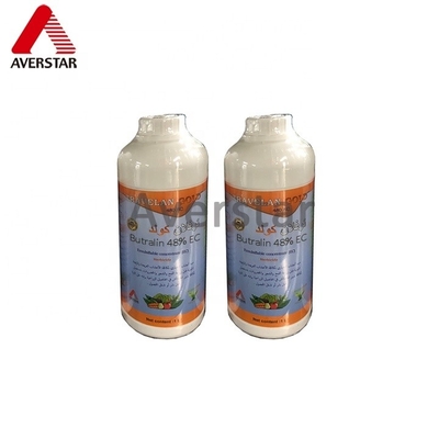 Effective Butralin 48% EC Plant Growth Regulator for Herbicide Control in Agriculture