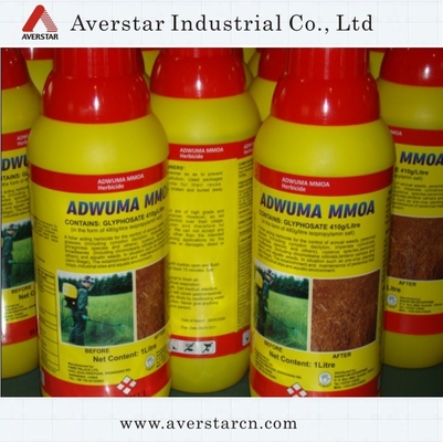 Eco-Friendly Averstar Glyphosate 480G/L IPA SL Herbicide for Weed Management