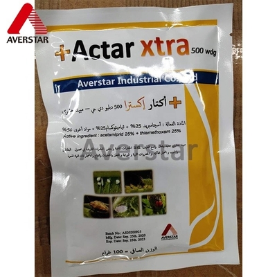 25% Acetamiprid 25% Thiamethoxam WDG Insecticide Effective and Safe Solution for Pests