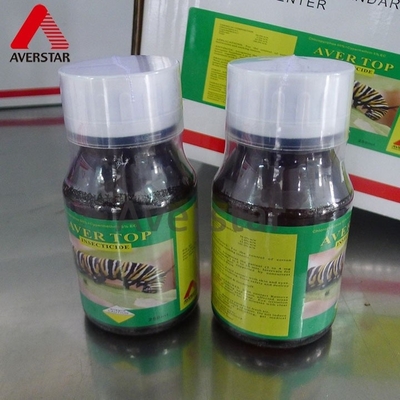 State-of-the-Art Cypermethrin 5% EC 10% EC Insecticides for Agricultural Grade