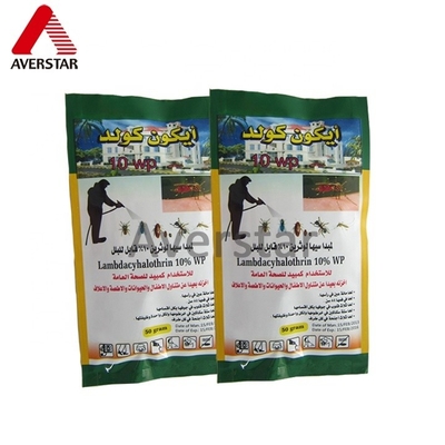 Lambda-Cyhalothrin 10% WP ICON WP Pyrethroid Insecticide for Effective Pest Management