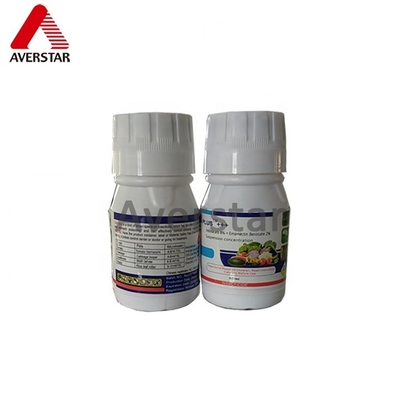Melting Point 102-105°C Tebuconazole 2% DS Systemic Triazole Fungicide CAS 107534-96-3