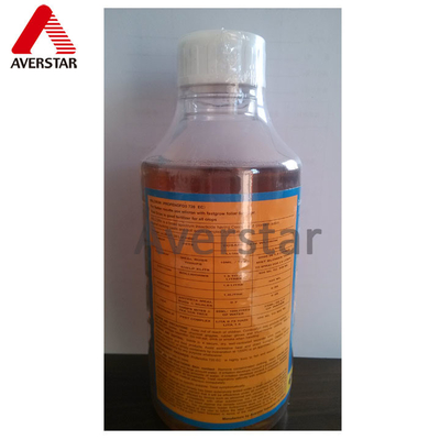 MF C23H22O6 High Purity 2.5% EC Rotenone Insecticides for Agrochemical Applications