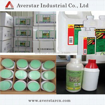Tebuconazole 25% EC Fungicide for Crop Protection 97% TC Liquid Melting point 375.5 K