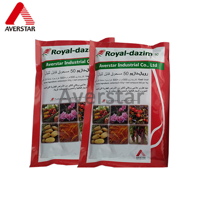 Carbendazim 98% TC The Essential Ingredient for Pesticide Formulation Processing