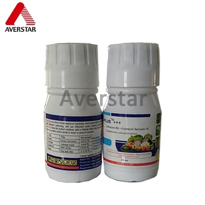 Environmentally Friendly Tebuconazole 430g/l SC Fungicide for Crop Health Maintenance
