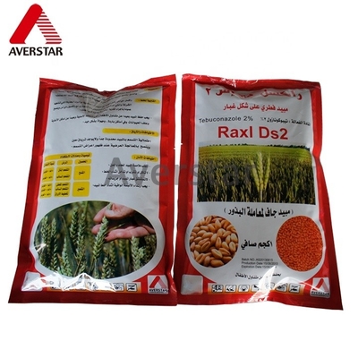 Melting Point 102-105°C Tebuconazole 2% DS Systemic Triazole Fungicide CAS 107534-96-3
