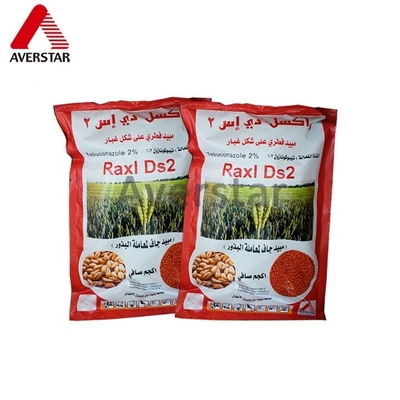 Melting Point 102-105°C Tebuconazole 2% DS Systemic Triazole Fungicide CAS 107534-96-3