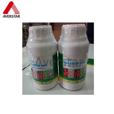MF C15H18ClN3O Azoxystrobin Cyproconazole 200g/L 80g/L SC Fungicide for Paddy Fields