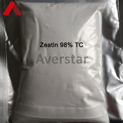 Powder State Trans-Zeatin 99% TC Cytokinin CAS 1637-39-4 for Plant Growth Stimulation