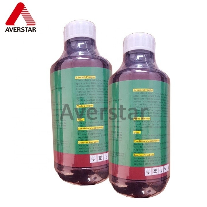 High Purity Oxyfluorfen 24% EC Herbicide for Onion and Peanuts CAS No. 42874-03-3