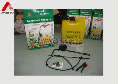 Knapsack Agricultural Manual Pesticide Sprayer 20L Capacity Light Weight Design