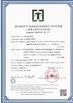 China Averstar Industrial Co., Ltd. SZ certification